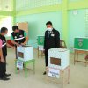 โครงการฝึกอบรมคณะกรรมการประจำหน่วยเลือกตั้ง (กปน)